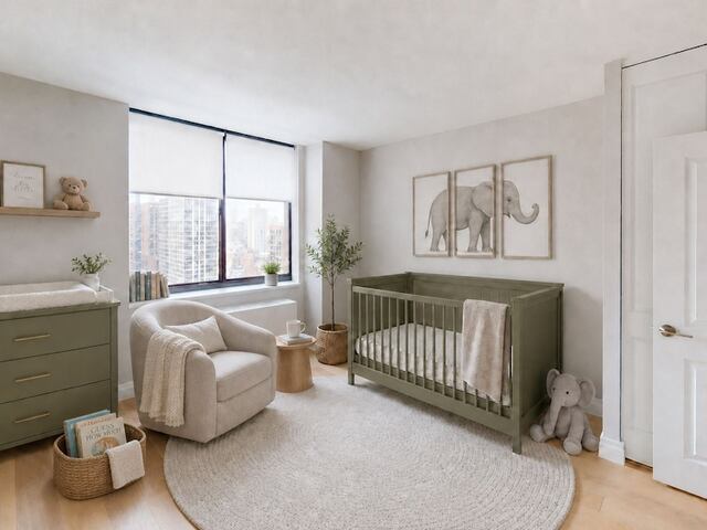 3-Bedroom at Normandie Court: 225 East 95th
