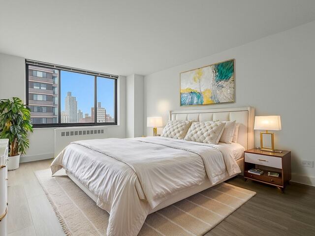 1-Bedroom at The Hamilton