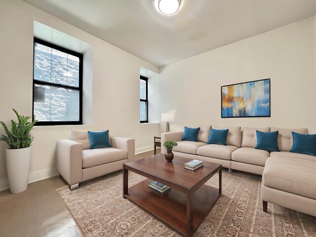 3-Bedroom at 523 West 135th Street