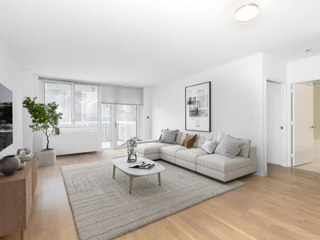 2-Bedroom at West River House