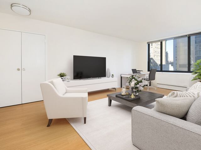 1-Bedroom at Carnegie Mews