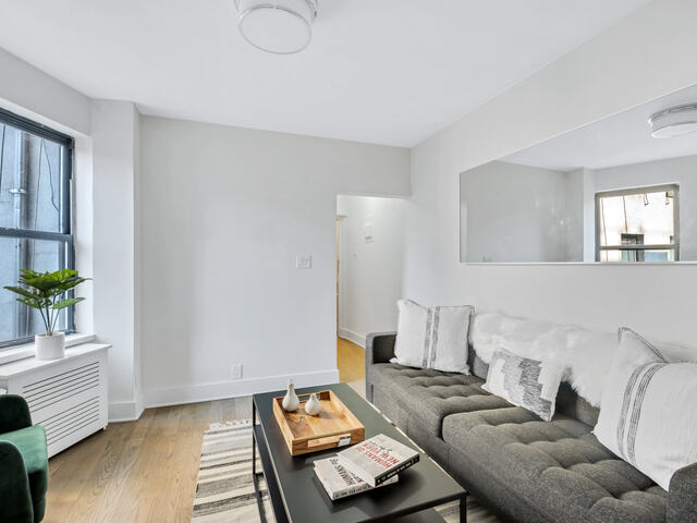 1-Bedroom at 414 West 49th Street