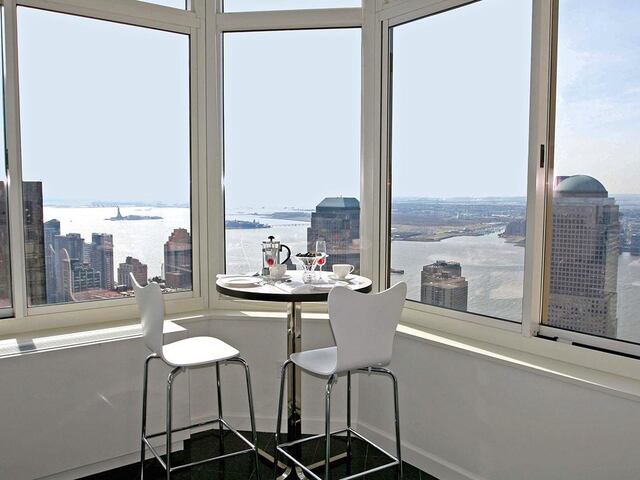 2-Bedroom at Barclay Tower