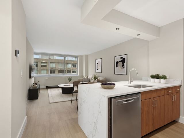 1-Bedroom at The Capitol