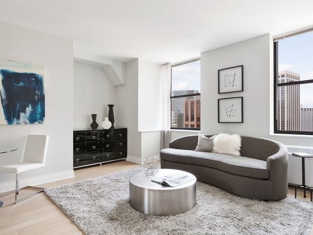 1-Bedroom at 70 Pine Street