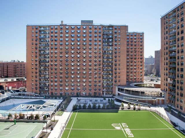 1-Bedroom at LeFrak City: Copenhagen