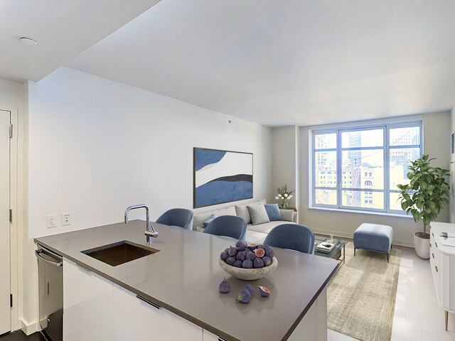 1-Bedroom at Hoyt and Horn