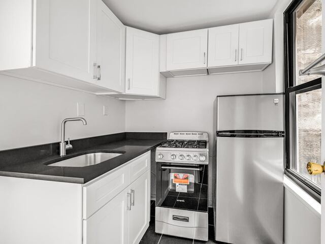 Studio at 18 Cornelia Street