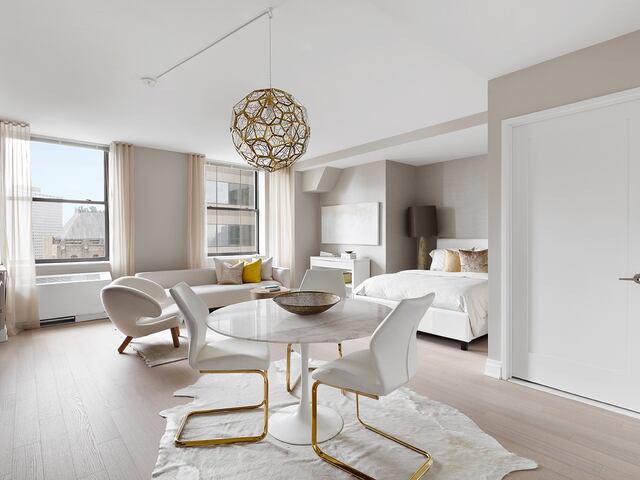 Studio at 70 Pine Street