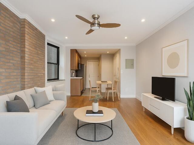 1-Bedroom at 380 East 10th Street
