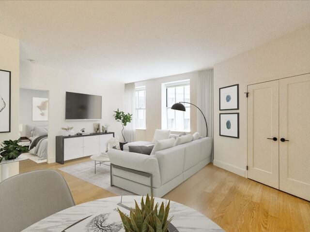 2-Bedroom at 67 Wall Street