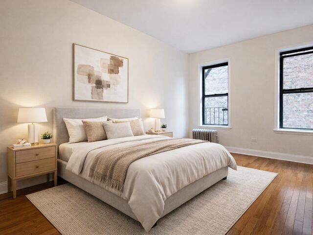 2-Bedroom at 300 Fort Washington Avenue