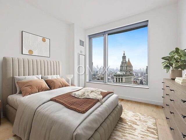 1-Bedroom at New York by Gehry