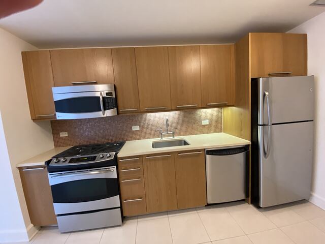 1-Bedroom at The Ashley