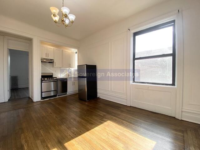 1-Bedroom at 45 Tiemann Place