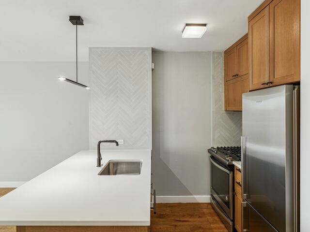 1-Bedroom at Riverbank West