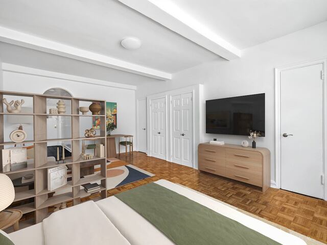 Studio at The Beaux Arts: 307 East 44th