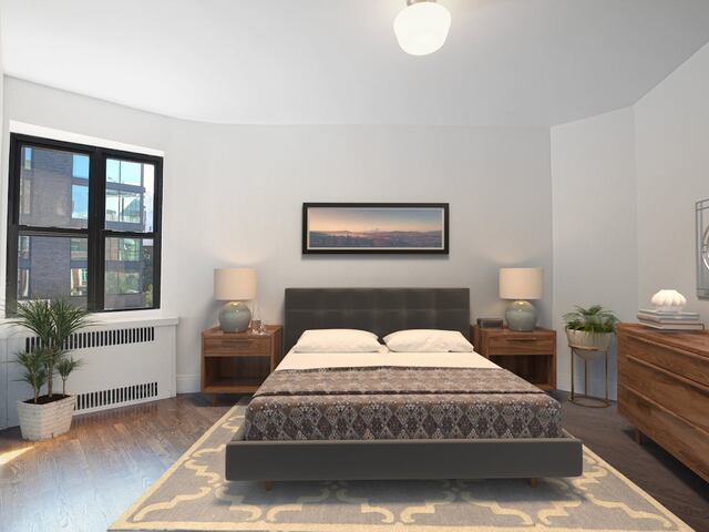 3-Bedroom at 62 Leroy Street