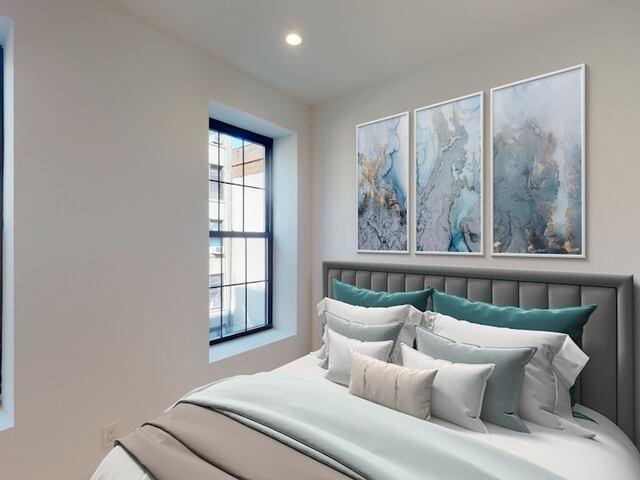 2-Bedroom at 77 East 3rd Street