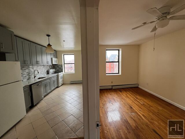 3-Bedroom at 1285 Fulton Street