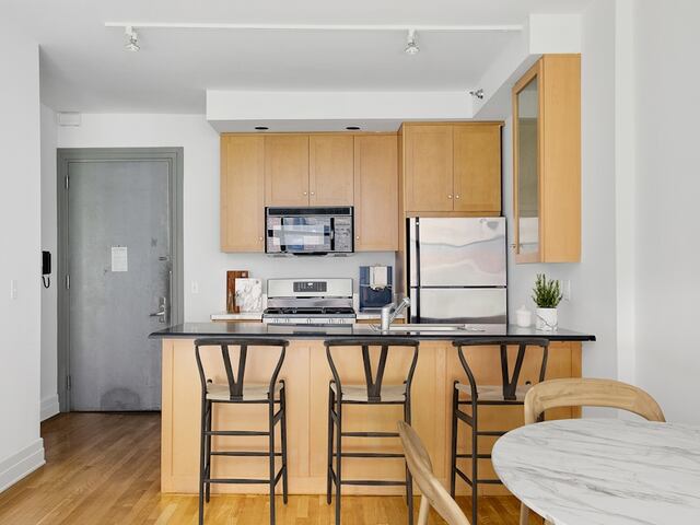 1-Bedroom at Court House Apartments