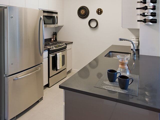 1-Bedroom at The Maximilian