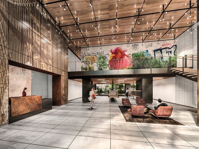 1-Bedroom at The Forge
