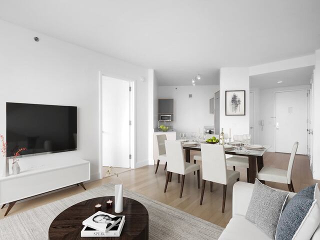 2-Bedroom at City Tower