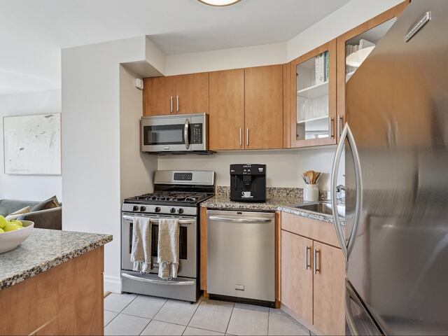 1-Bedroom at The Capitol