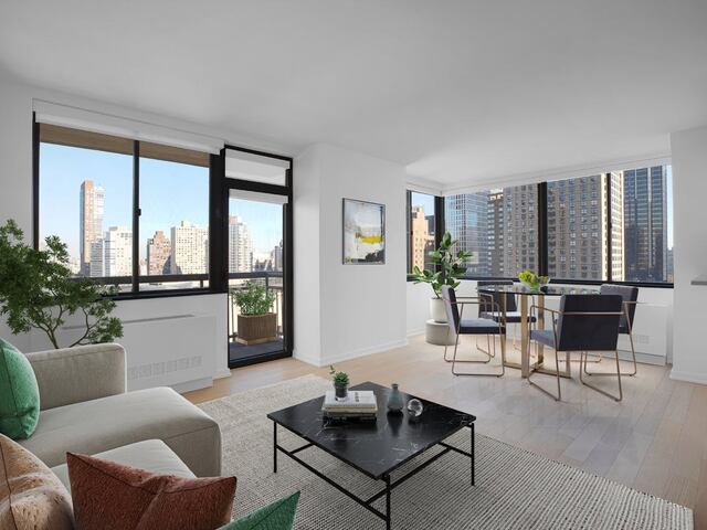 1-Bedroom at South Park Tower