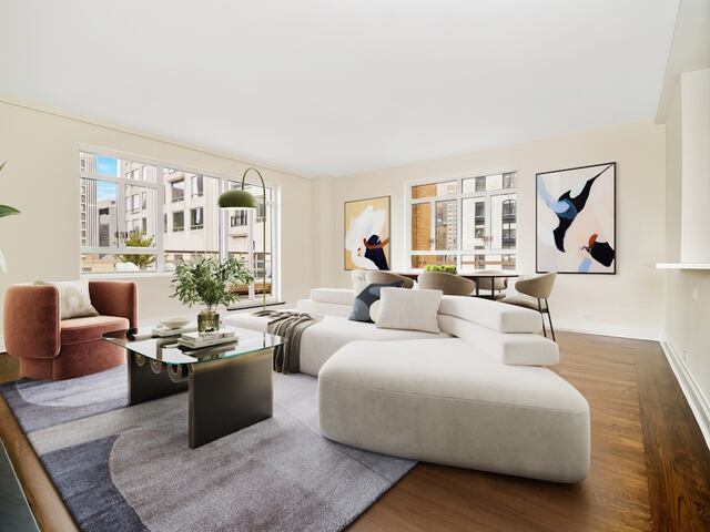 1-Bedroom at 240 Central Park South