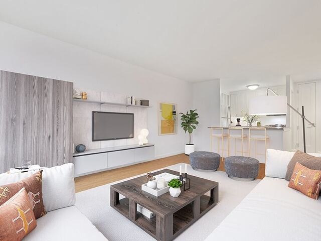 1-Bedroom at Two Lincoln Square