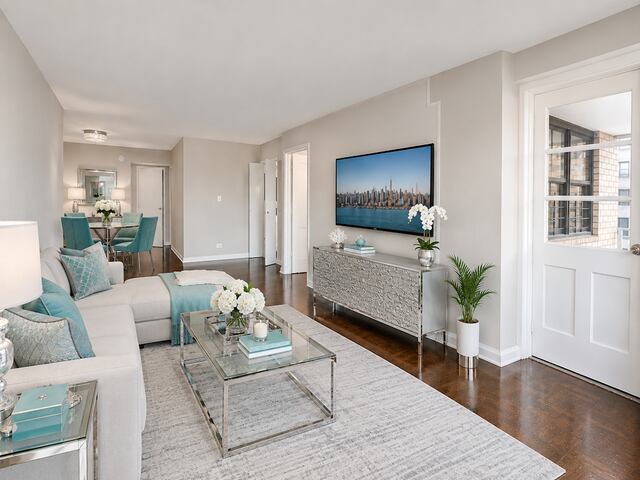 3-Bedroom at Yorkshire Towers