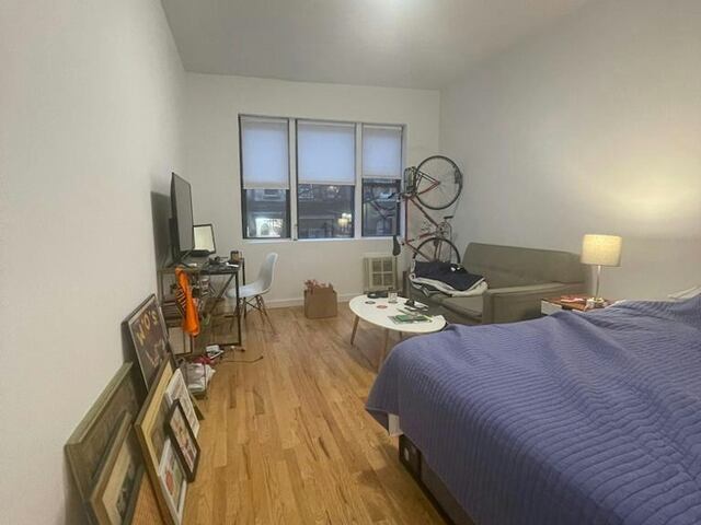 Studio at 624 East 11th Street