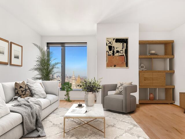 1-Bedroom at New York by Gehry