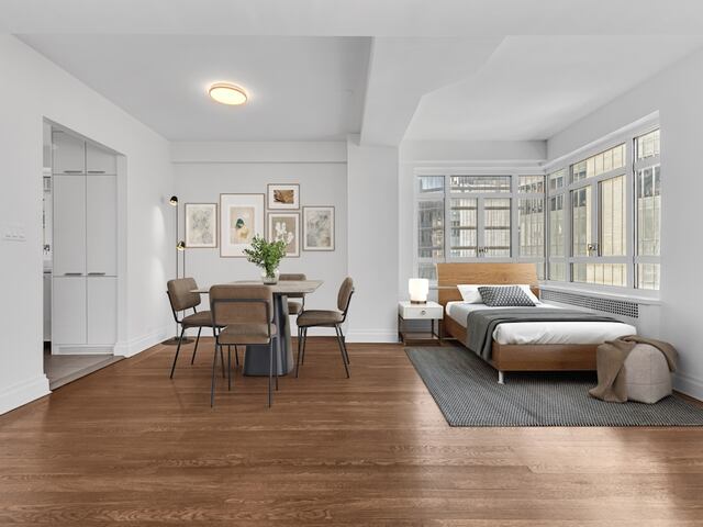 Studio at 240 Central Park South