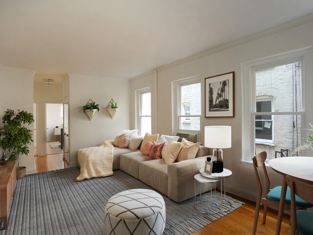 2-Bedroom at Manhattan East: 217 East 66th