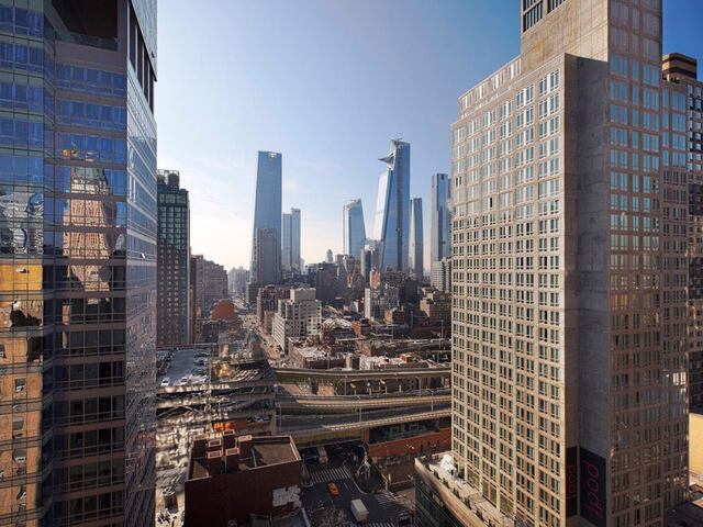 1-Bedroom at 360 West 43rd Street