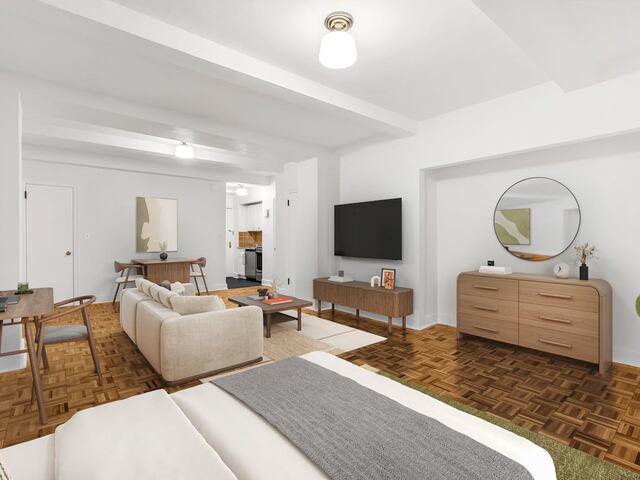 Studio at The Beaux Arts: 307 East 44th