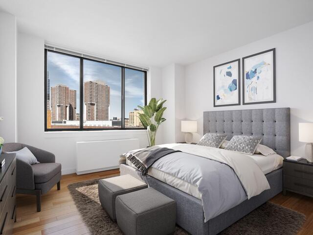 2-Bedroom at Tribeca Bridge Tower
