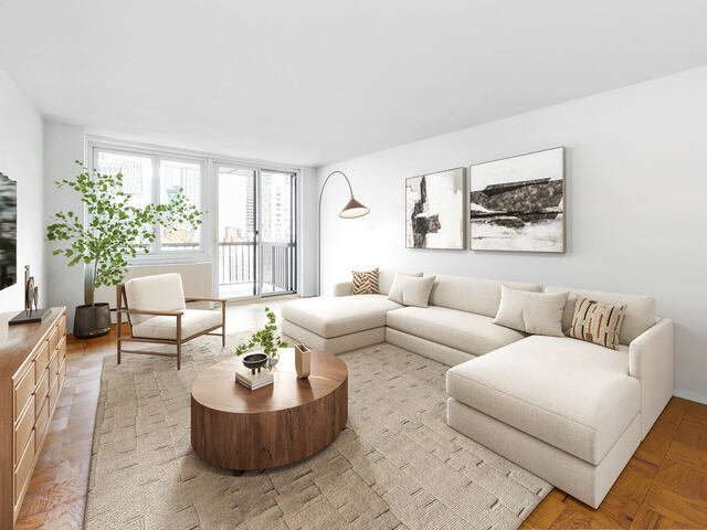 1-Bedroom at The Murray Hill