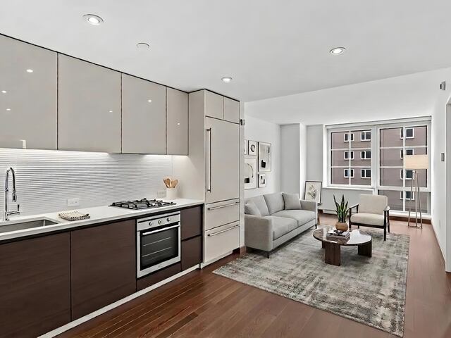 1-Bedroom at The Nathaniel