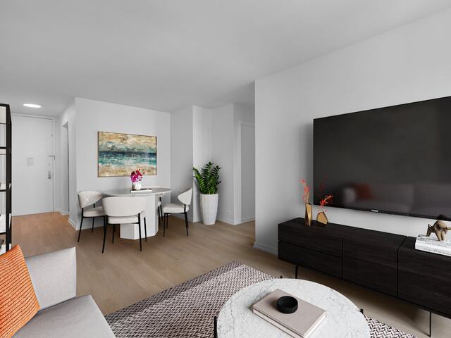 1-Bedroom at South Park Tower