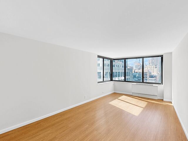 1-Bedroom at Carnegie Mews
