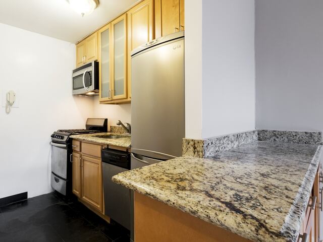 1-Bedroom at Park West Village: 792 Columbus Ave