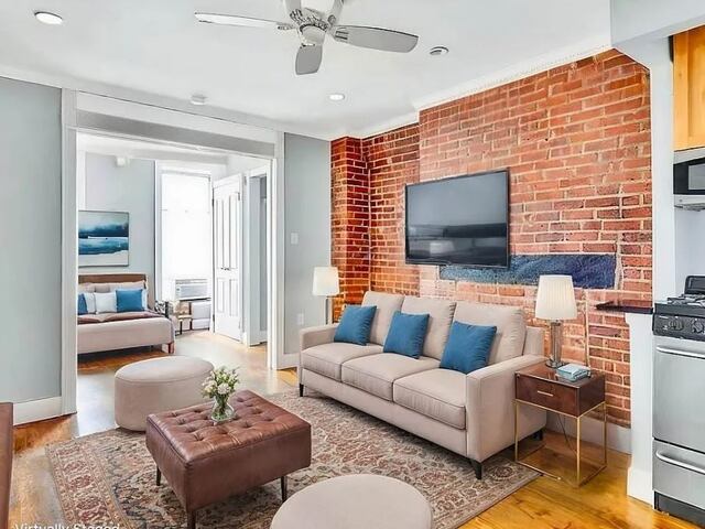 1-Bedroom at 44 Avenue B