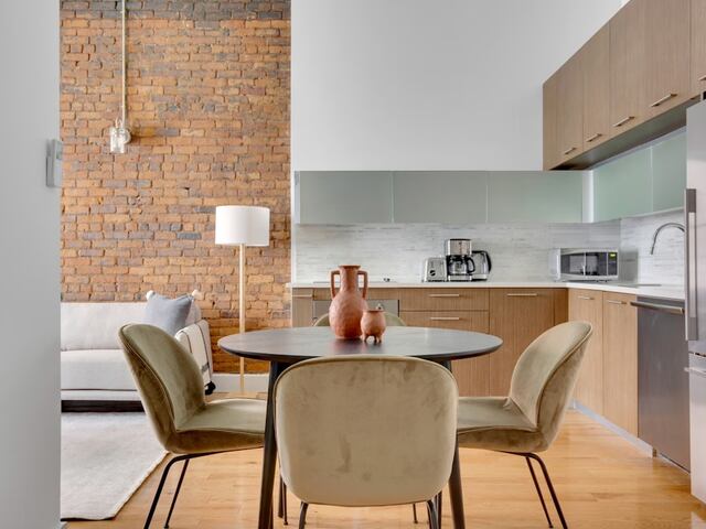 2-Bedroom at 72 Willoughby Street