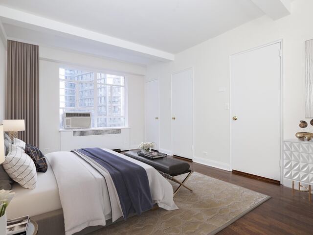 1-Bedroom at 240 Central Park South
