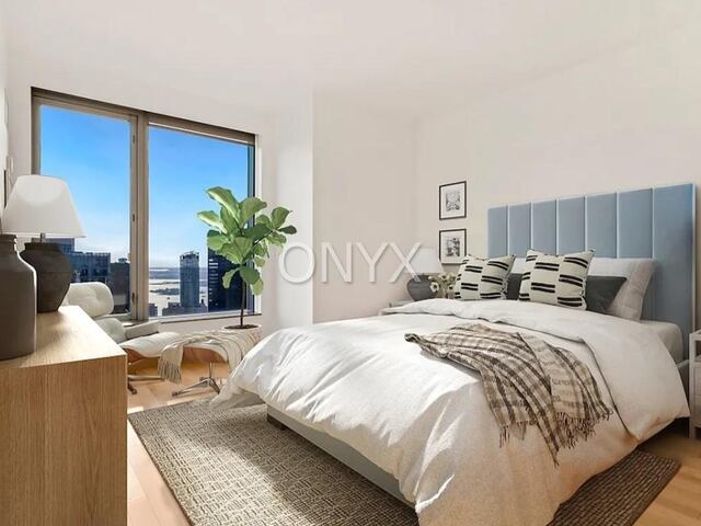 2-Bedroom at New York by Gehry