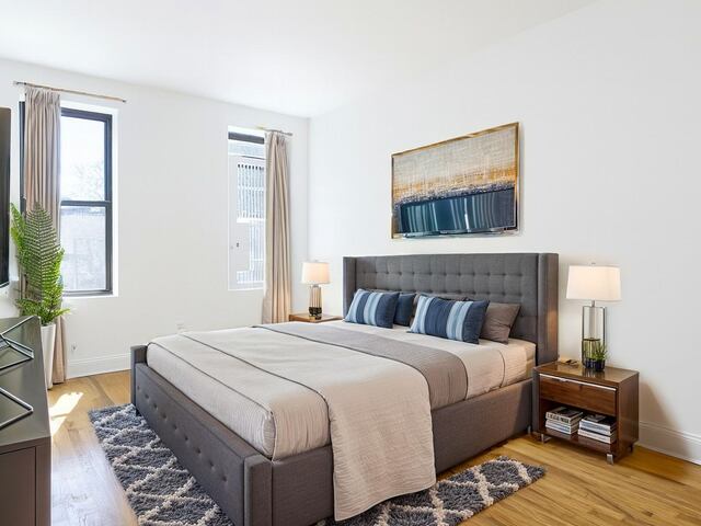 2-Bedroom at 660 Fort Washington Avenue